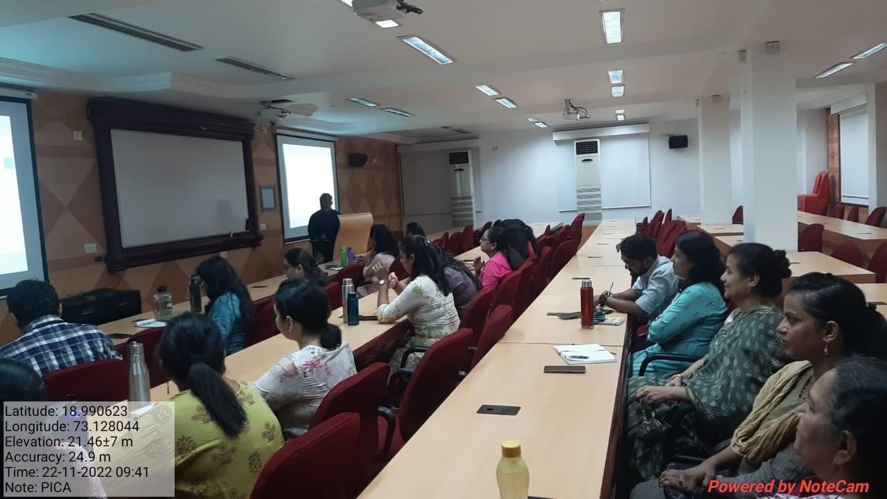 Pillai's College of Architecture Navi Mumbai Infrastructure photo 9